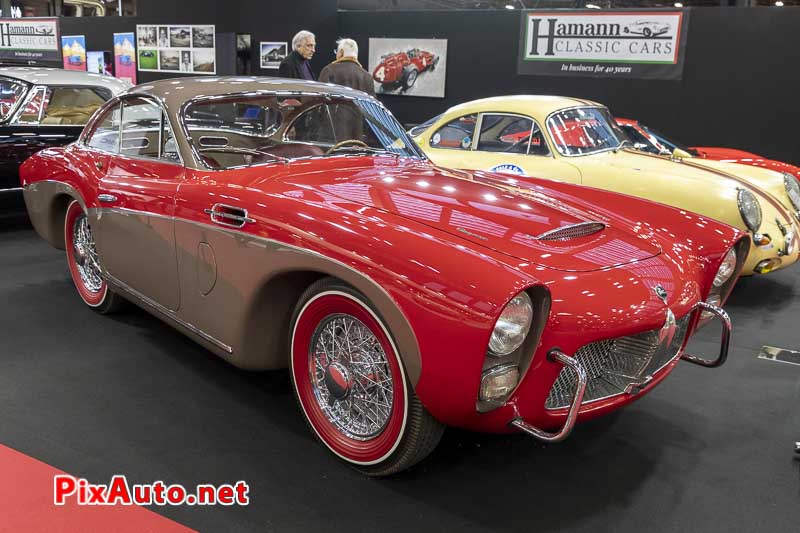 Retromobile 2020, Pegaso Z102 Saoutchik 1954