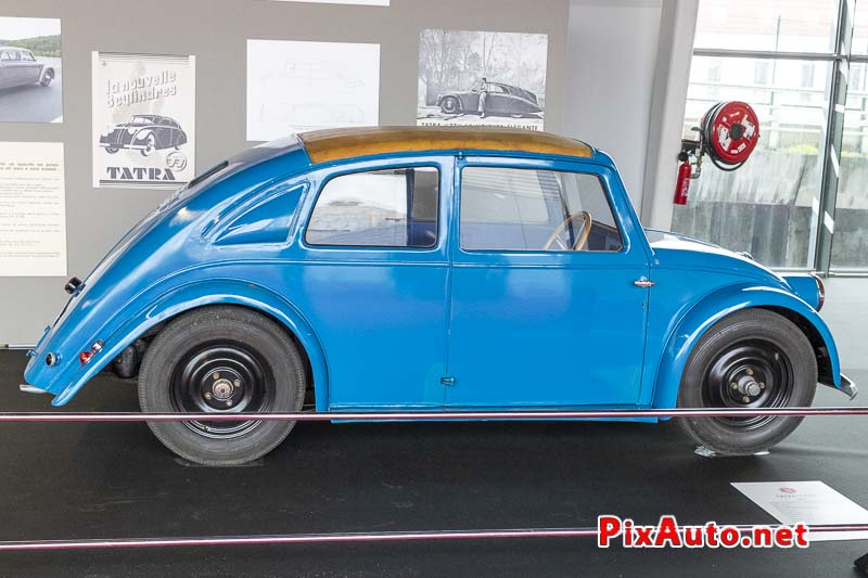 Retromobile 2020, Prototype Tatra V570