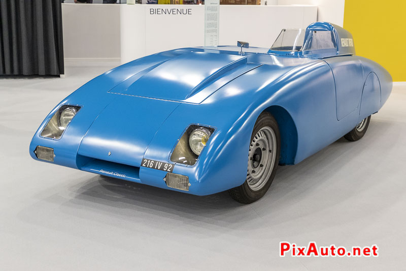 Retromobile 2020, Renault Riffard de 1956