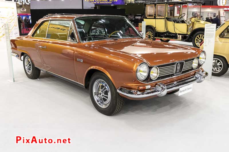 Retromobile 2020, Renault Torino 1972