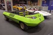 45e Retromobile, Exposition ASI BERTONE