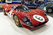 45e Retromobile, Ferrari 330 P4