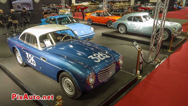 Retromobile 2020, Siata Daina Sport 1952