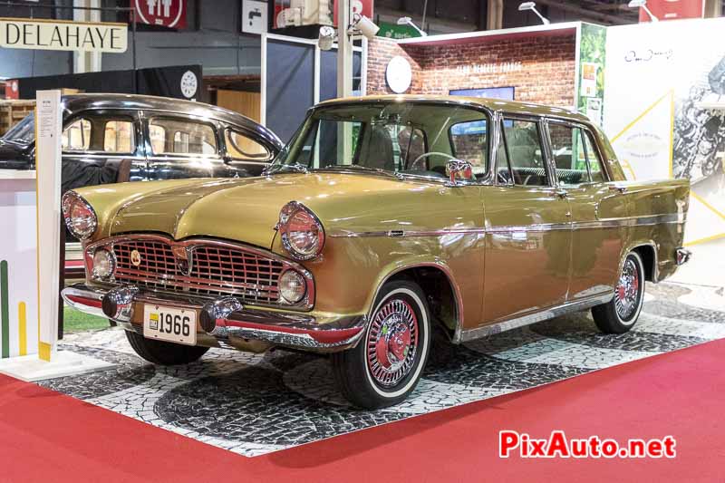 Retromobile 2020, Simca Do Brasil 1966