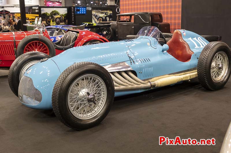 Retromobile 2020, Talbot Lago T26C de 1948