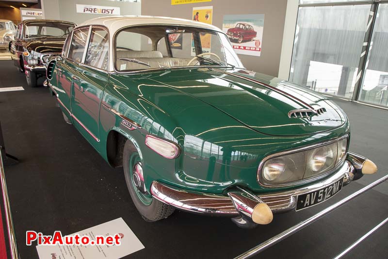 Retromobile 2020, Tatra 603