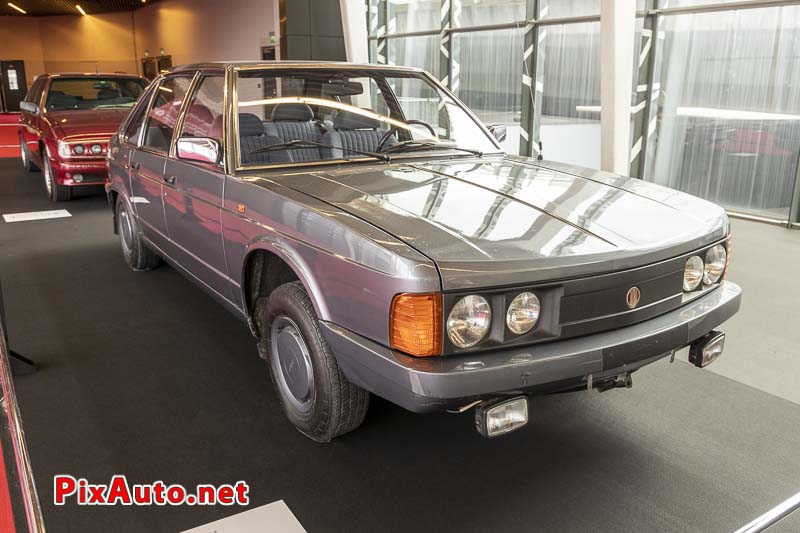 Retromobile 2020, Tatra 613