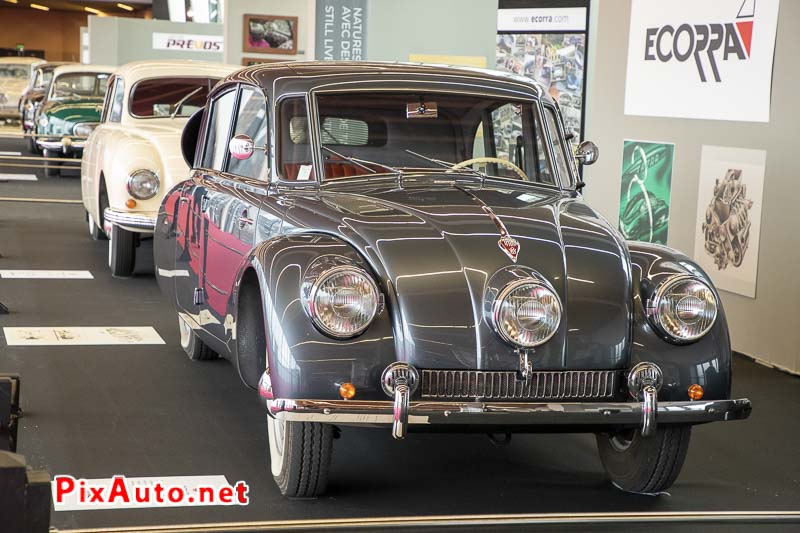 Retromobile 2020, Tatra 87