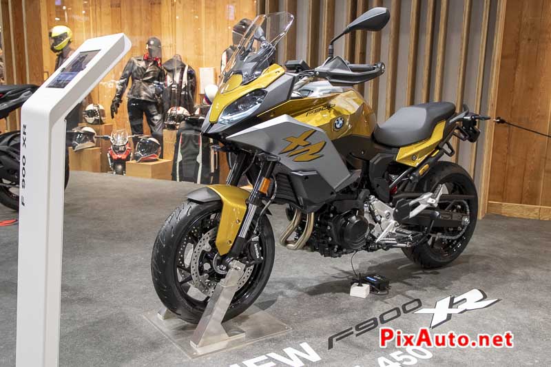 Brussels Motor Show, BMW F900 Xr