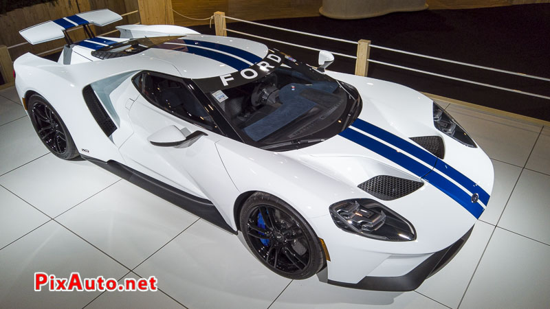 98th Brussels Motor Show, Dream Car, ford GT