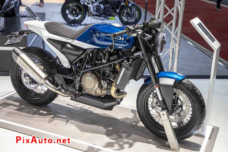 Brussels Motor Show, Husqvarna Vitpilen 701