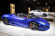 98e Brussels Motor Show, Lamborghini Huracan Evo