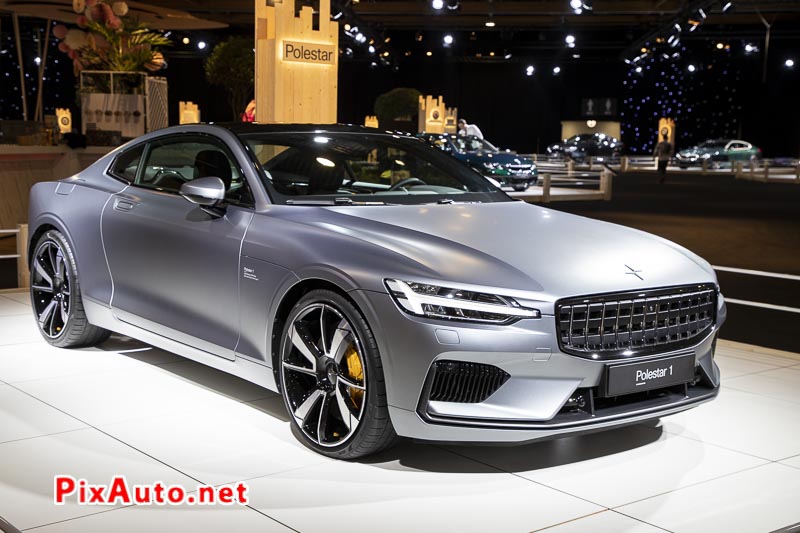 Brussels Motor Show, Polestar 1