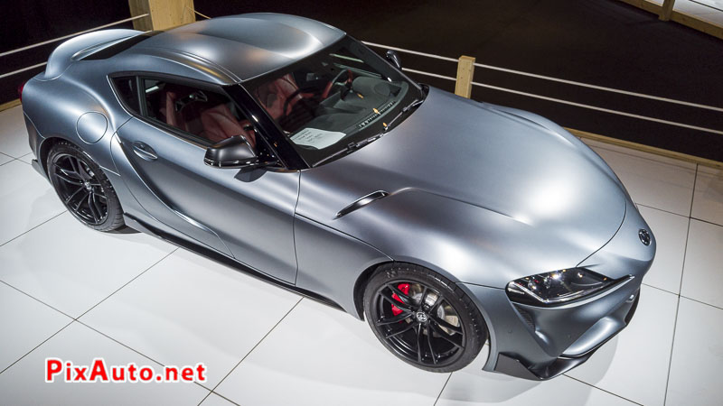 Brussels Motor Show, Toyota Supra Gt