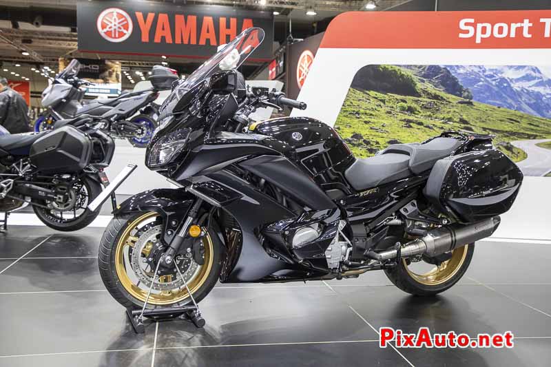 Brussels Motor Show, Yamaha Fjr1300ae Ultimate Edition