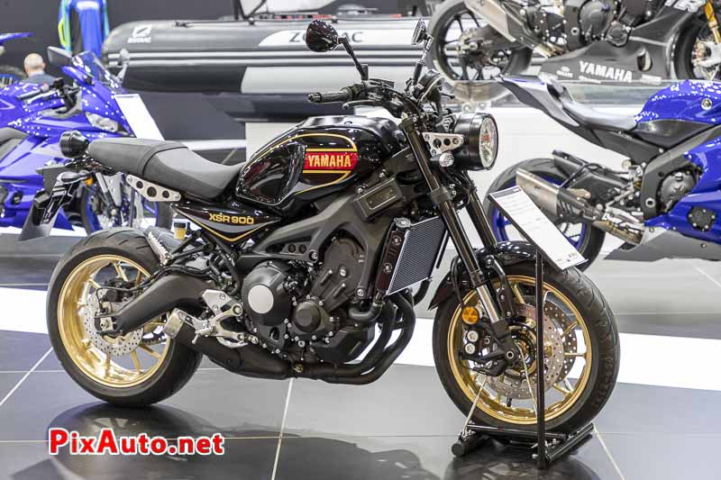 Brussels Motor Show, Yamaha Xsr900