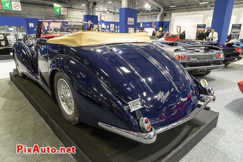 Artcurial Retromobile, Alfa Romeo 6C2300b Pescara