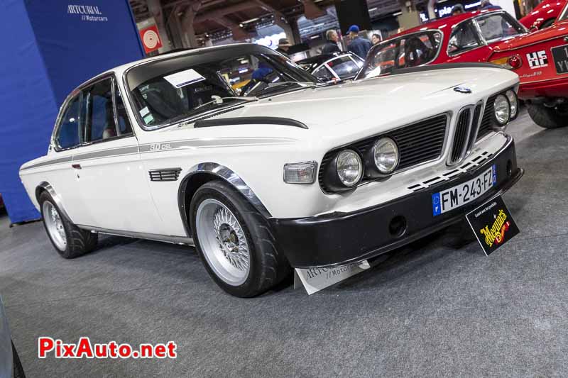 Artcurial Retromobile, BMW 30 Csl 1973