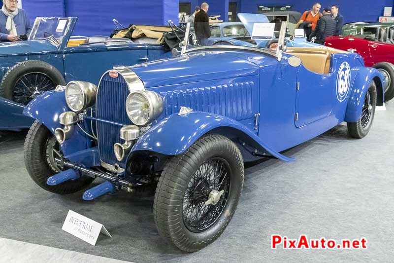 Artcurial Retromobile, Bugatti Type 57 Tourer #57300