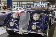 Retromobile, Artcurial Motorcars, Alfa Romeo 6C2300 Pescara Worblaufen