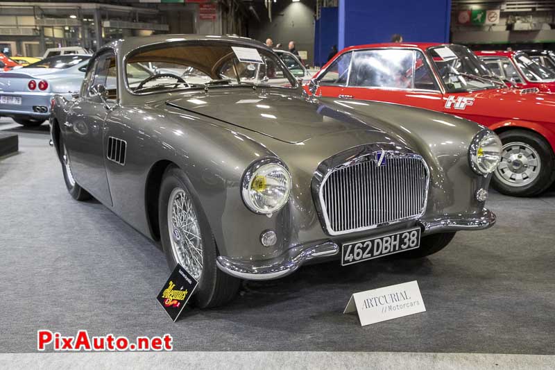 Artcurial Retromobile, Talbot Lago Sport 2500 1956