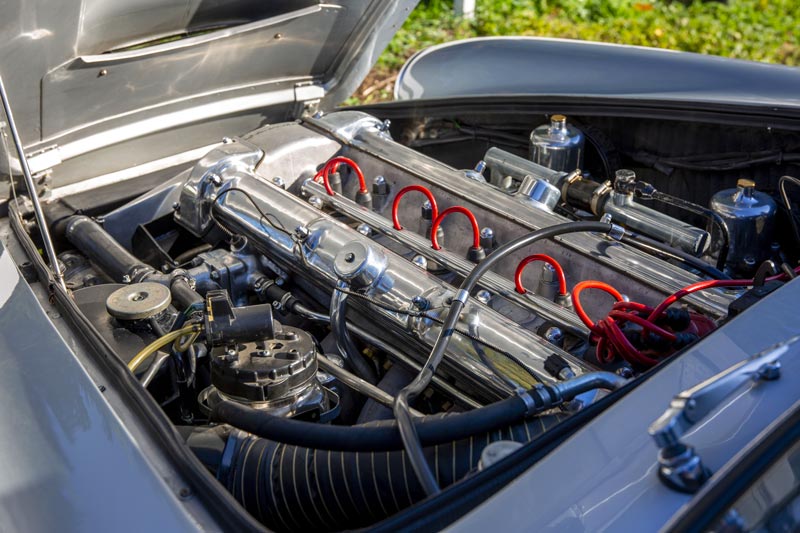 Moteur Aston Martin DB4 Series II