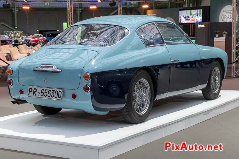 Bonhams Paris 2020, Alfa Romeo 1900C SZ coupé