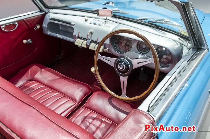 Bonhams Paris, Habitacle Pegaso Z-102