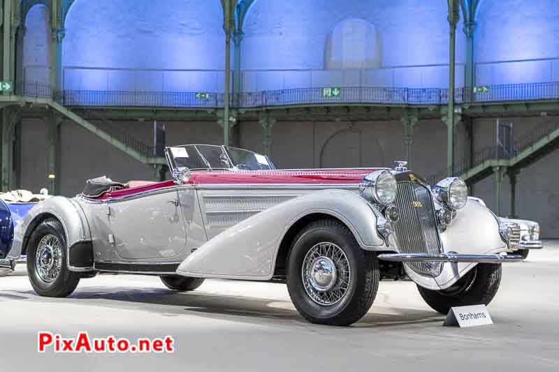 Bonhams Paris, Horch 853 Resurrection