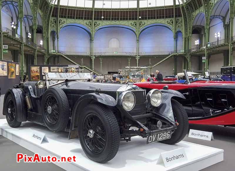 Bonhams Paris, Invicta 4 1/2 Litre