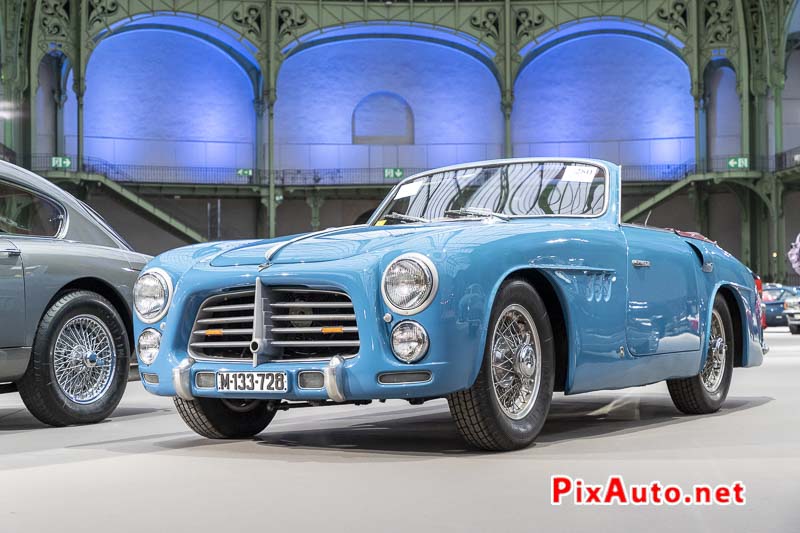 Bonhams Paris, Pegaso Z-102 cabriolet