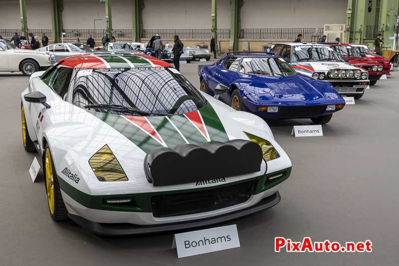 Bonhams Paris, Stratos