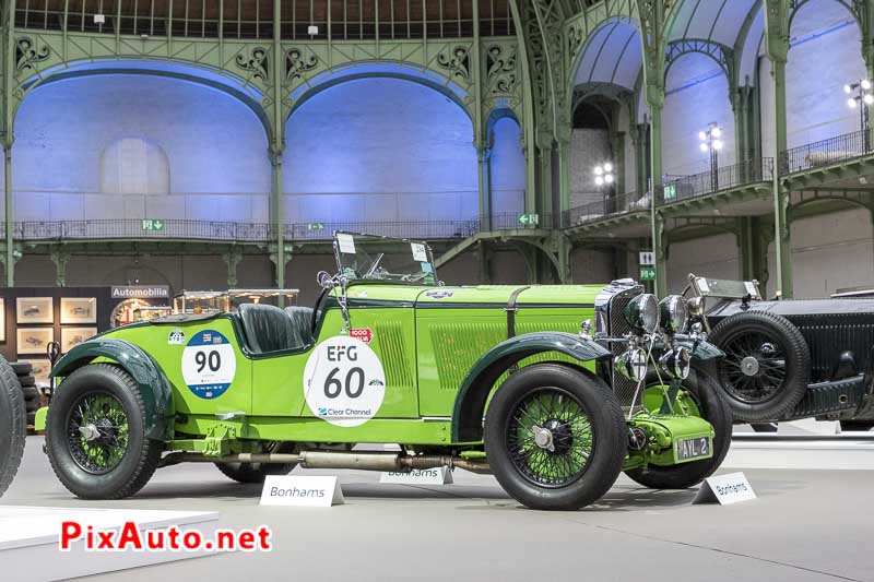 Bonhams Paris, Talbot Brooklands Sport Racer Av105