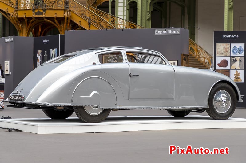 Bonhams Paris, Voisin C28 Aerosport