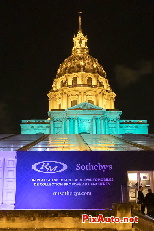 RM Sotheby's Paris, 7e Vente au Invalides