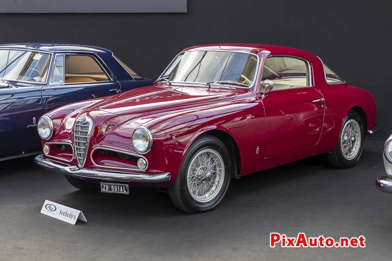 RM Sothebys Paris, Alfa Romeo 1900c Sprint 1953