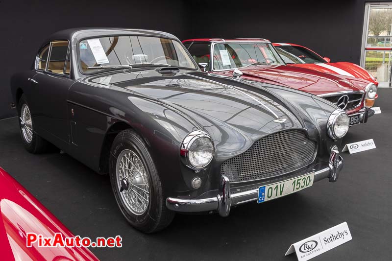 RM Sothebys Paris, Aston Martin DB2/4 de 1957