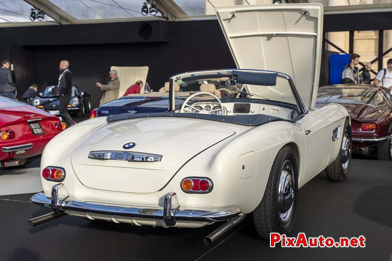 RM Sothebys Paris, BMW 507 roadster