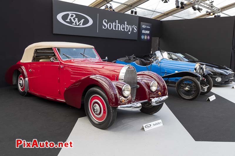 RM Sothebys Paris, Bugatti 57c Stelvio 1938