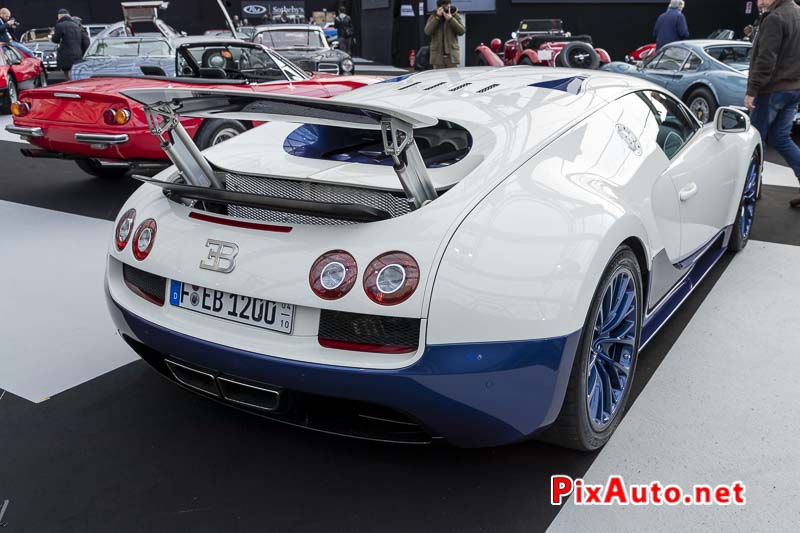 RM Sothebys Paris, Bugatti Veyron Super Sport