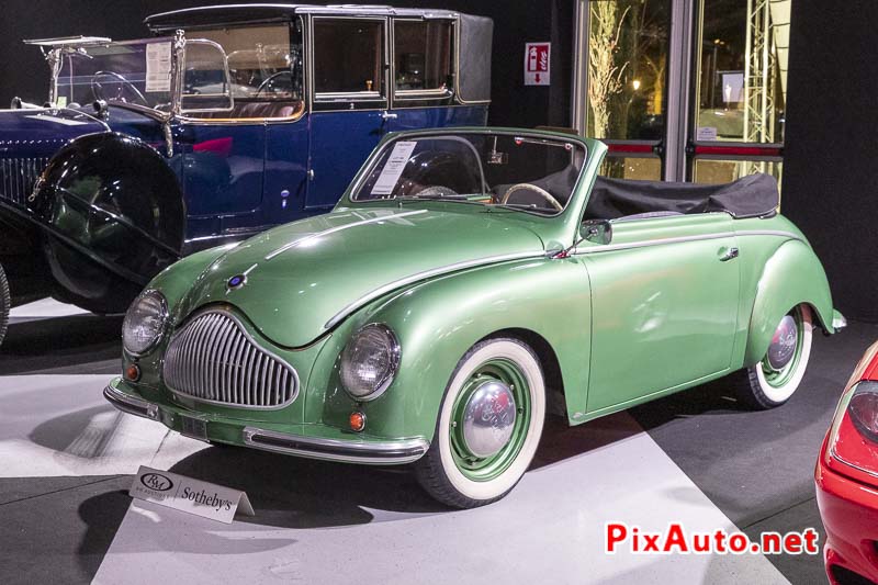 RM Sothebys Paris, Dyna-veritas cabriolet 1952