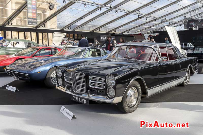 RM Sothebys Paris, Facel Vega Excellence