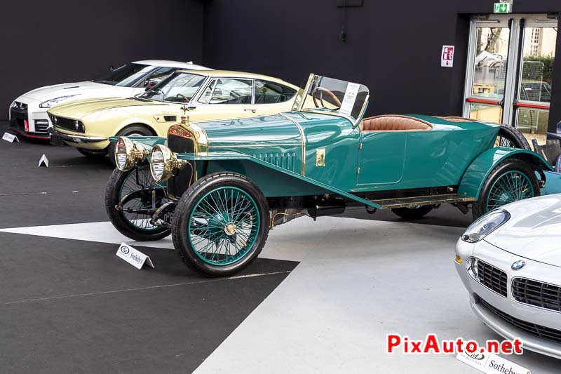 RM Sothebys Paris, Hispano-suiza Alfonso 13