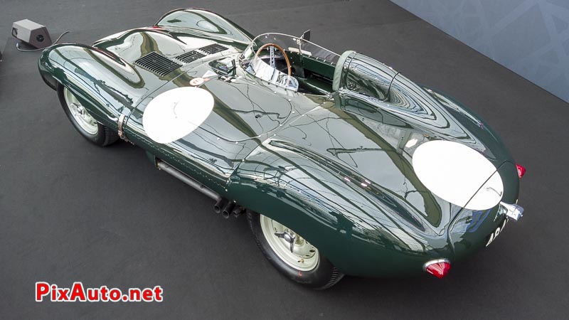 RM Sothebys Paris, Jaguar D-type XKD520