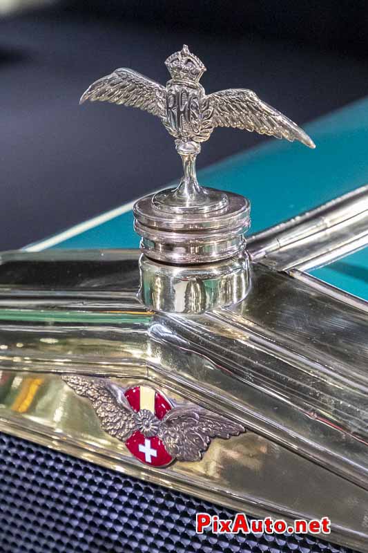 RM Sothebys Paris, Mascotte automobile Hispano-Suiza