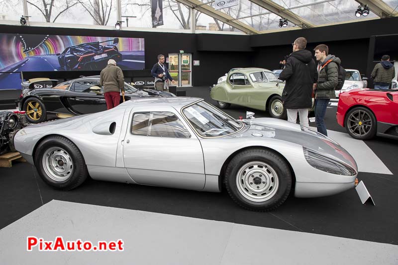 RM Sothebys Paris, Porsche 904 GTS de 1964