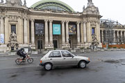 21e Traversee de Paris hivernale, Grand Palais