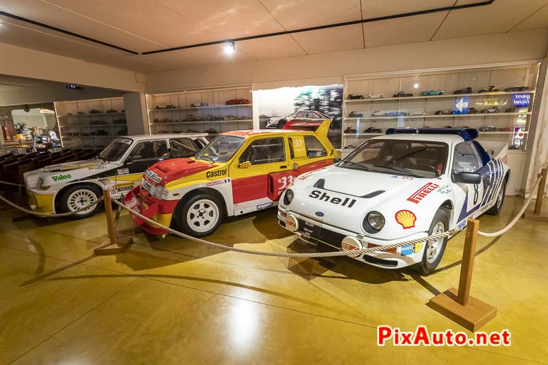 Artcurial Motorcars Parisienne 2021, Ford RS 200-015 Usine