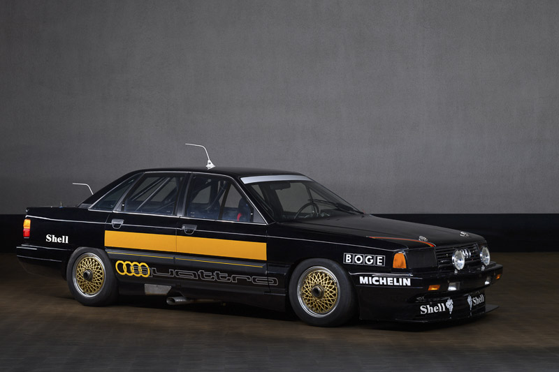 Bonhams Paris, Audi 200 Turbo Quattro Nardo