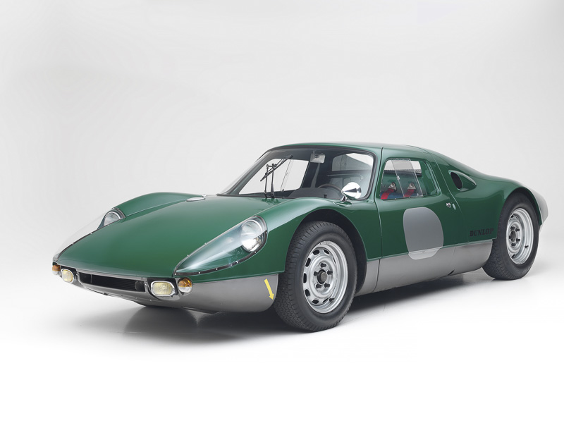 Bonhams Paris, Ex-robert Redford Porsche 904 Gts